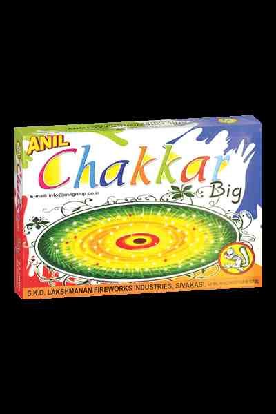 ANIL GROUND CHAKKAR BIG